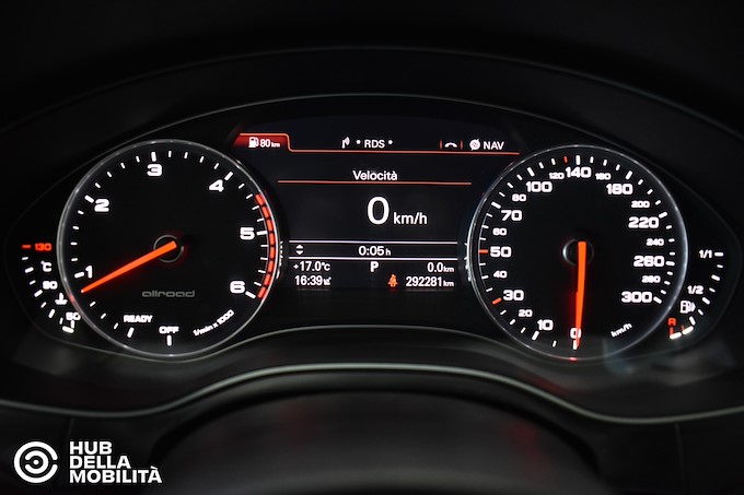 AUDI A6 allroad 3.0 TDI 218 CV S tronic Business Plus